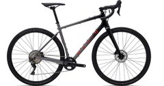 Велосипед 28" Marin HEADLANDS 1 рама - 52см 2022 Gloss Charcoal/Black/Roarange ROVER-SKD-61-93 фото