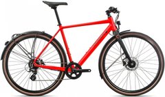 Велосипед Orbea Carpe 25 20, L, Red - Black ROVER-K40556QT фото
