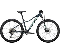 Велосипед Trek MARLIN 7 WSD 2021 XS 27.5" BL-GN темно-синій ROVER-1046920 фото