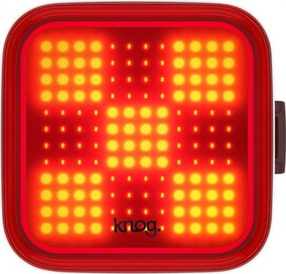 Мигалка задня Knog Blinder Grid COB Rear 100 Lumens 43741ROSN фото