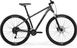 Велосипед MERIDA BIG.NINE 100-2X L ANTHRACITE(BLACK) 2022 ROVER-A62211A 00719 фото