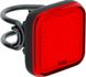 Мигалка задня Knog Blinder Grid COB Rear 100 Lumens 43741ROSN фото 2