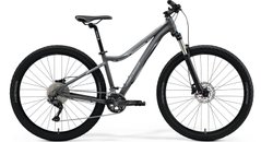 Велосипед MERIDA MATTS 7.80 L MATT COOL GREY(SILVER) 2022 ROVER-A62211A 00881 фото