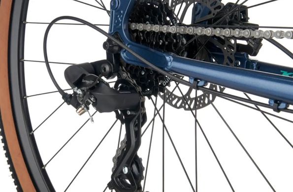 Велосипед Kona Splice 2022 (Satin Gose Blue, S) ROVER-KNA B22SP01 фото