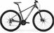Велосипед MERIDA BIG.SEVEN 60-2X L MATT ANTHRACITE(SILVER) 2022 ROVER-A62211A 00832 фото