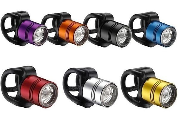 Мигалка передня Lezyne LED Femto Drive Front Drive, чорний 27808ROSN фото