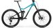 Велосипед MERIDA ONE-SIXTY 700 M METALLIC TEAL/BLACK