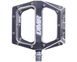 Педали DMR Vault - Full Silver DMR-VAULT-S2	 фото