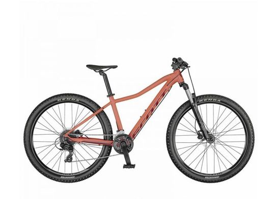Велосипед SCOTT Contessa Active 50 brick red CH - XS7 ROVER-280693.266 фото