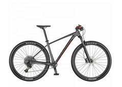 Велосипед SCOTT Scale 970 dark grey (CN) L ROVER-280488.008 фото