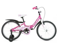 Дитячий велосипед Spelli Pony 20" рожевий ROVER-2000501062673 фото