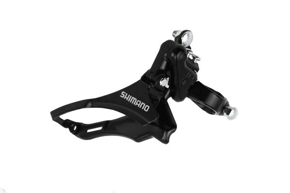 Передній перемикач Shimano FD-TZ 30 3 шв, нижня тяга VB-404027 фото