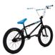 Велосипед 20" Stolen STEREO 2023 BLACK W/ SWAT BLUE CAMO