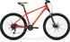 Велосипед MERIDA BIG.SEVEN 60-2X S (15) RED(ORANGE) ROVER-A62211A 02010 фото