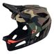 Вело шлем TLD Stage Helmet Signature Camo ARMY Green XS 115545011 фото 6