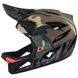 Вело шлем TLD Stage Helmet Signature Camo ARMY Green XS 115545011 фото 1