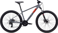 Велосипед 29" Marin BOLINAS RIDGE 1 рама - XL 2022 Gloss Grey/Black/Roarange ROVER-SKD-43-52 фото