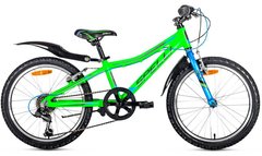 Дитячий велосипед Spelli Active Boy 20" (зелений) ROVER-2000092582598 фото