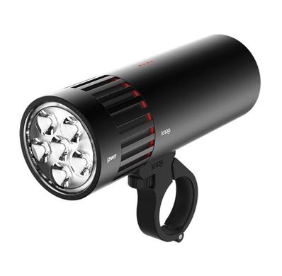 Фара Knog PWR Mountain 2000 Lumens 43750ROSN фото