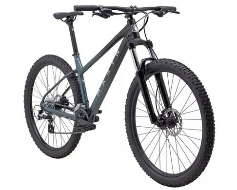Велосипед 27,5" Marin WILDCAT TRAIL WFG 1 рама - L 2022 BLACK ROVER-SKE-28-55 фото
