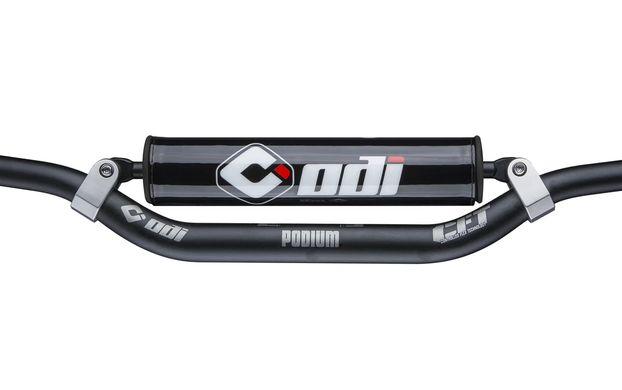 Мото кермо ODI MX Handlebars, "CFT" Podium, McGrath - 902 Black