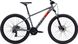 Велосипед 29" Marin BOLINAS RIDGE 1 рама - XL 2022 Gloss Grey/Black/Roarange