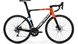 Велосипед MERIDA REACTO 5000 L(56),ORANGE/BLACK(TEAM REPLICA)