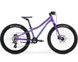 Велосипед MERIDA MATTS J.24"+ DARK PURPLE(PALE PINK/TEAL) 2021