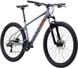 Велосипед 29" Marin BOLINAS RIDGE 1 рама - XL 2022 Gloss Grey/Black/Roarange