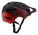 Вело шолом TLD A1 MIPS Classic BLACK/RED обхват головы 53-54см. XS 190111160 фото 2