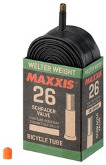 Камера Maxxis 26x1.5-2.5 Welter Weight Schrader (AV) EIB00137100 фото