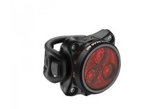 Мигалка задня Lezyne Zecto Drive Rear Light 80 Lumens, чорний  28068ROSN фото