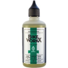 Універсальне мастило BikeWorkX Oil Star BIO 100 мл OIL/100 фото