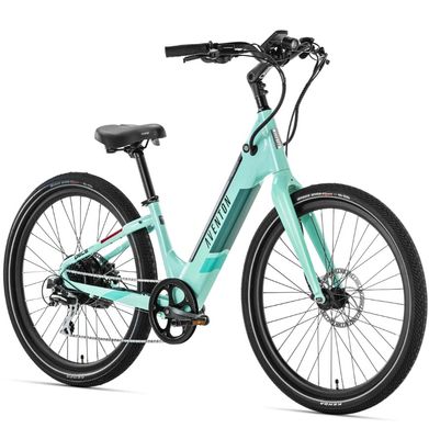 Електровелосипед 27,5" Aventon Pace 500 ST рама - S 2023 Celeste ROVER-SKE-87-87 фото