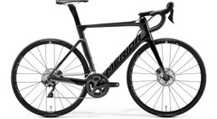 Велосипед MERIDA REACTO DISC 6000 XL GLOSSY BLACK/ANTHRACITE ROVER-6110832215 фото