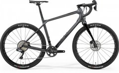 Велосипед MERIDA SILEX + 8000-E XL MATT ANTHRACITE(GLOSSY BLACK) ROVER-6110864196 фото
