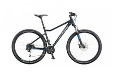 Велосипед KTM ULTRA FUN 27.5", рама S, черно-серый , 2020 ROVER-20151103 фото