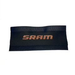 Захист пера на липучці з лого Sram, чорна VB-KS002 фото