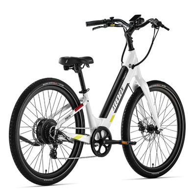 Электровелосипед 27,5" Aventon Pace 500 ST рама - M 2023 Ghost White ROVER-SKE-74-52 фото