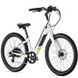 Электровелосипед 27,5" Aventon Pace 500 ST рама - M 2023 Ghost White