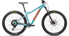 Велосипед Orbea Laufey H10 21, L, Blue - Orange ROVER-L25219MS фото