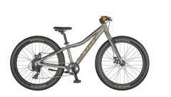 Велосипед SCOTT Roxter 24" raw alloy (KH) - One Size ROVER-280860.222 фото