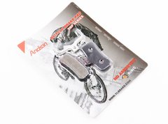 Колодки гальмівні Disk-brake (Shimano Saint 2009, zee), чорні YL-1039 VB-406041 фото