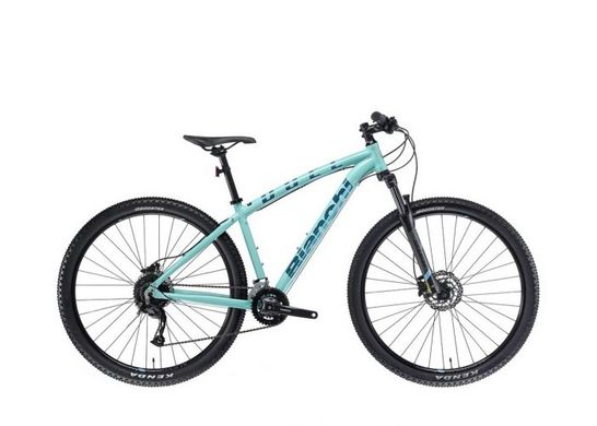 Велосипед BIANCHI Off-Road DUEL 29S Alivio Mix 2x9s Disc H Celeste, 53 - YQBC8J48DA ROVER-15952VFM фото