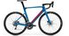 Велосипед MERIDA REACTO 6000 XS GLOSSY BLUE/MATT BLUE ROVER-6110885531 фото