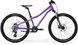 Велосипед MERIDA MATTS J.24" DARK PURPLE(PALE PINK/TEAL) 2021 ROVER-A62211A 01593 фото
