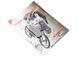 Тормозные колодки Disk-brake (Shimano Saint 2009, zee), чёрные YL-1039