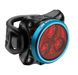 Мигалка задняя Lezyne Zecto Drive Rear Light 80 Lumens, голубой 28066ROSN фото