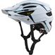 Вело шлем TLD A2 MIPS HELMET SLIVER WHITE/MARINE S (30) 132257021 фото