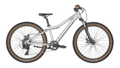 Велосипед Scott Scale 24" disc silver (CN) / рама One Size ROVER-286627.222 фото